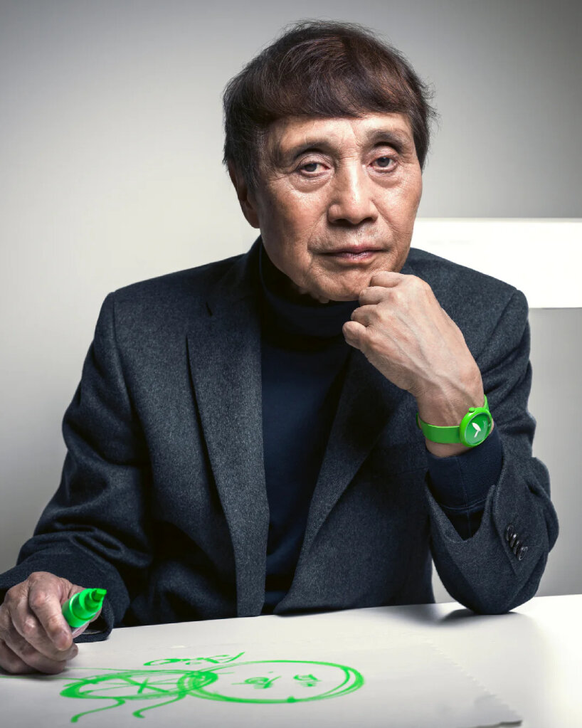 tadao ando apple watch