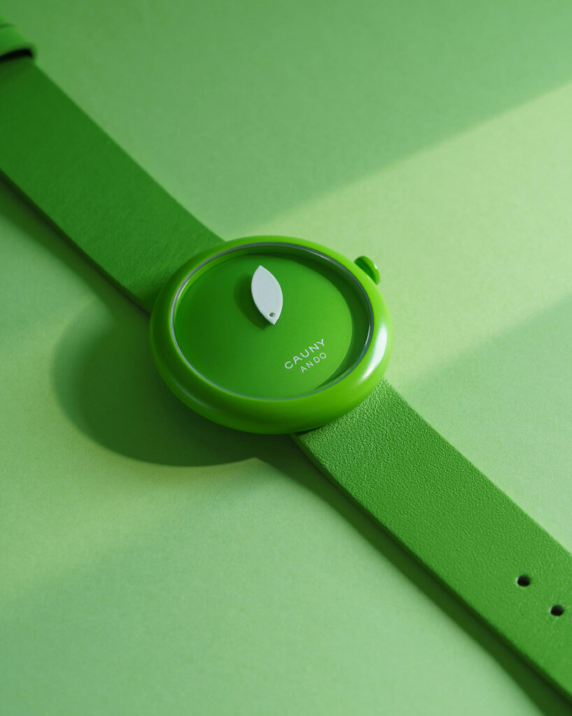 tadao ando apple watch