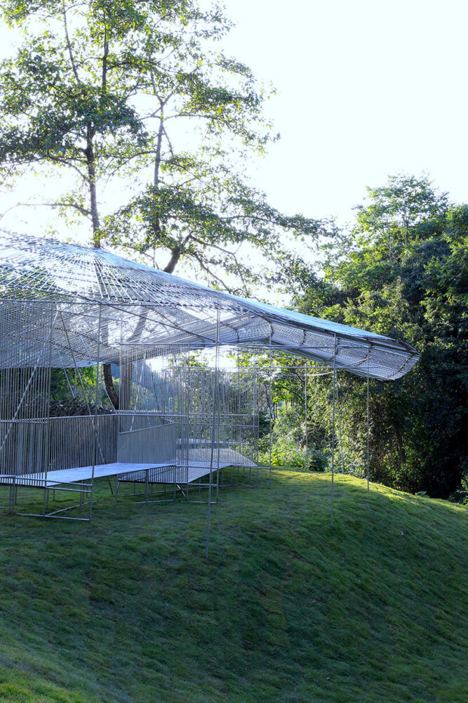 honoring a millennia-old bird sanctuary