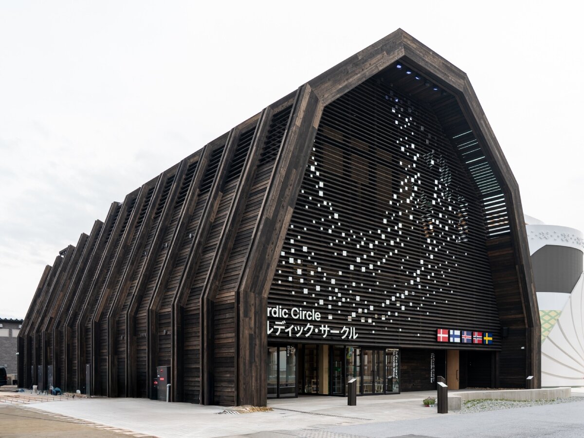 william mulvihill takes us on a photo journey across expo 2025 osaka’s national pavilions