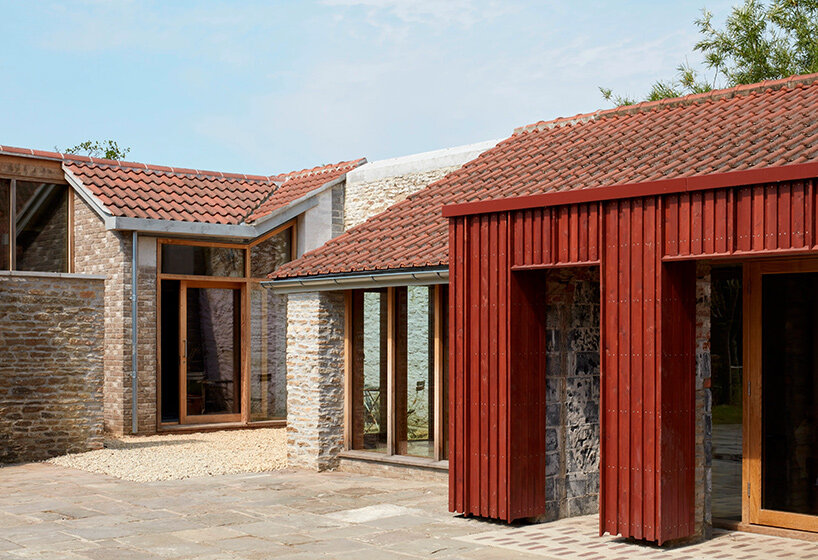 wool hall tuckey design