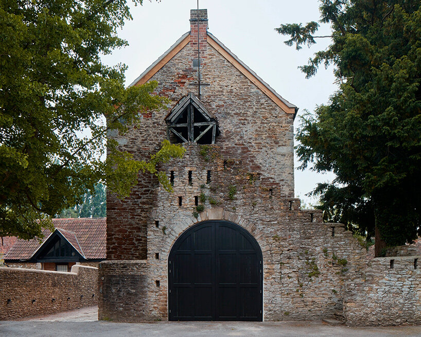 wool hall tuckey design