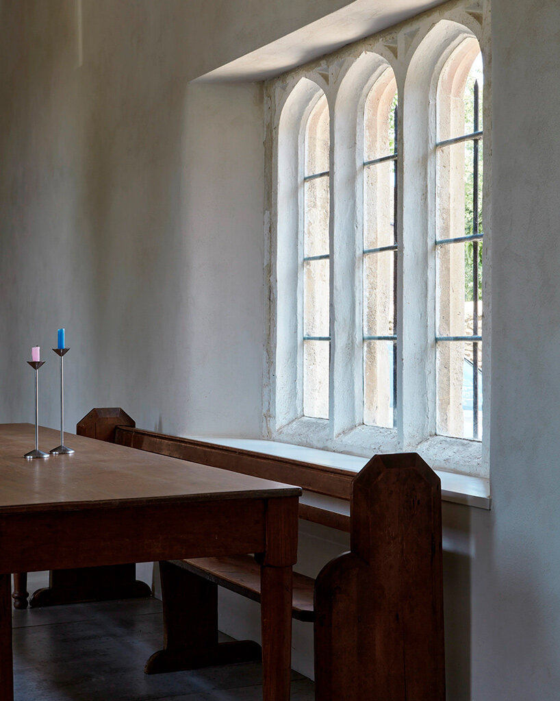 wool hall tuckey design