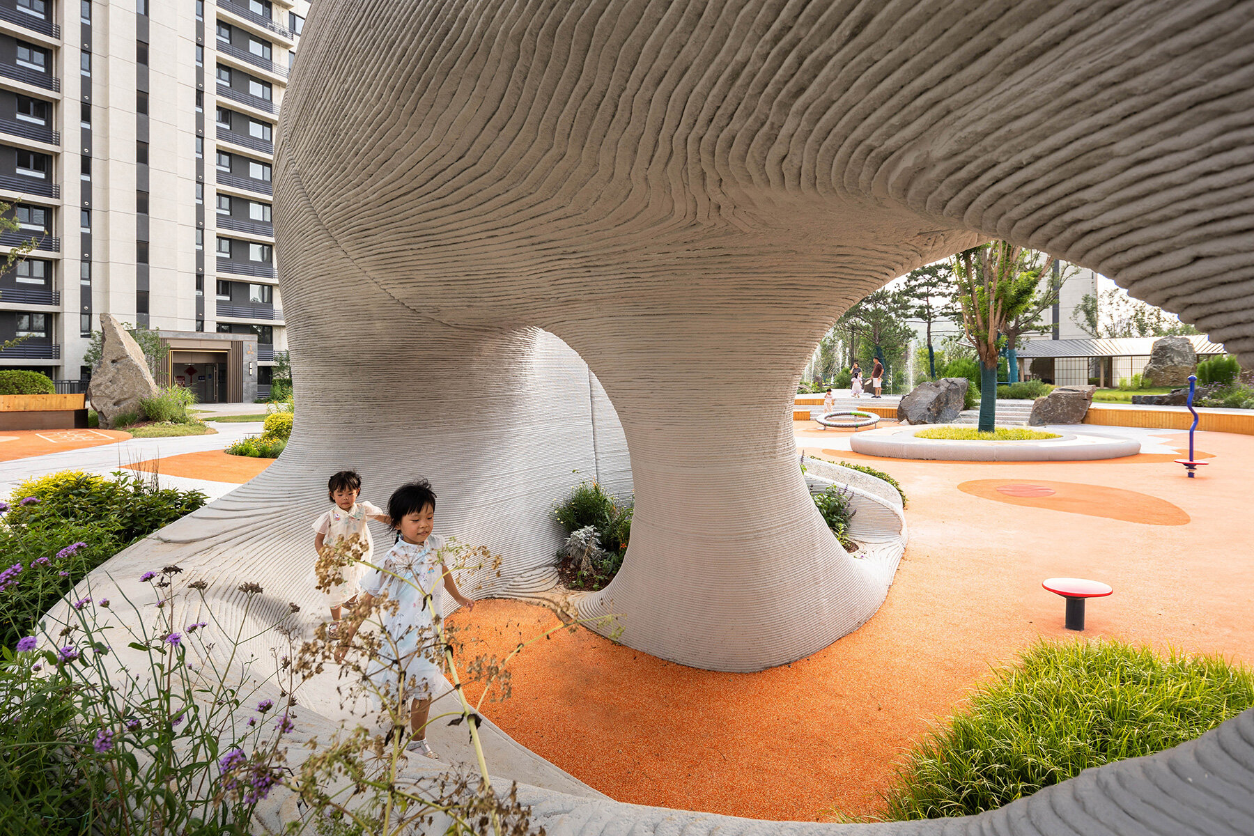 3d-printed-concrete-caves-stone-formations-chinese-playground-xisui-design-designboom-large01