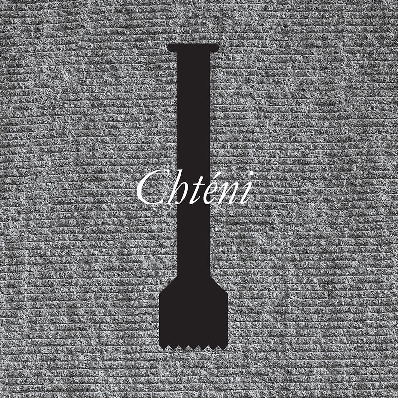 the Chteni pattern and the tool used