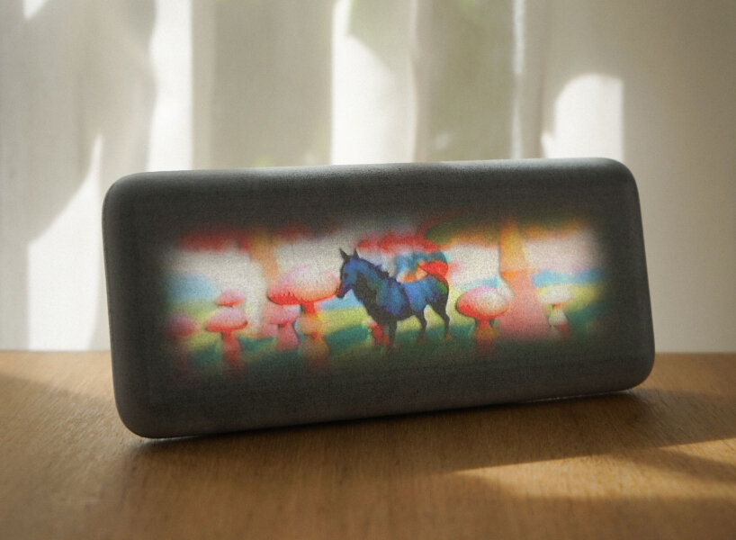 AI device dream recorder