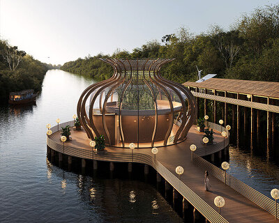 20 summer escapes inspire entries to A’ design award and competition – or your next trip