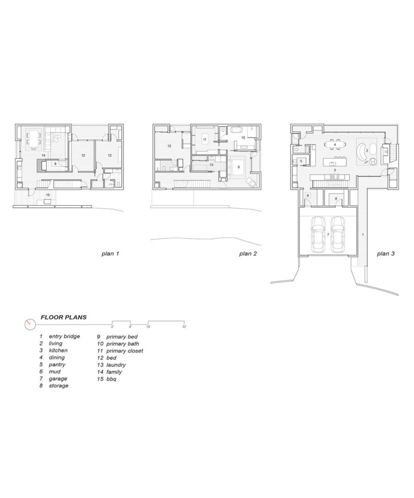 floor plans