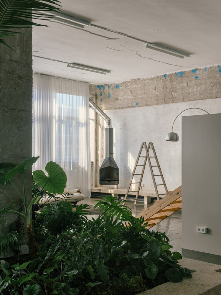 there's no need of clear separations