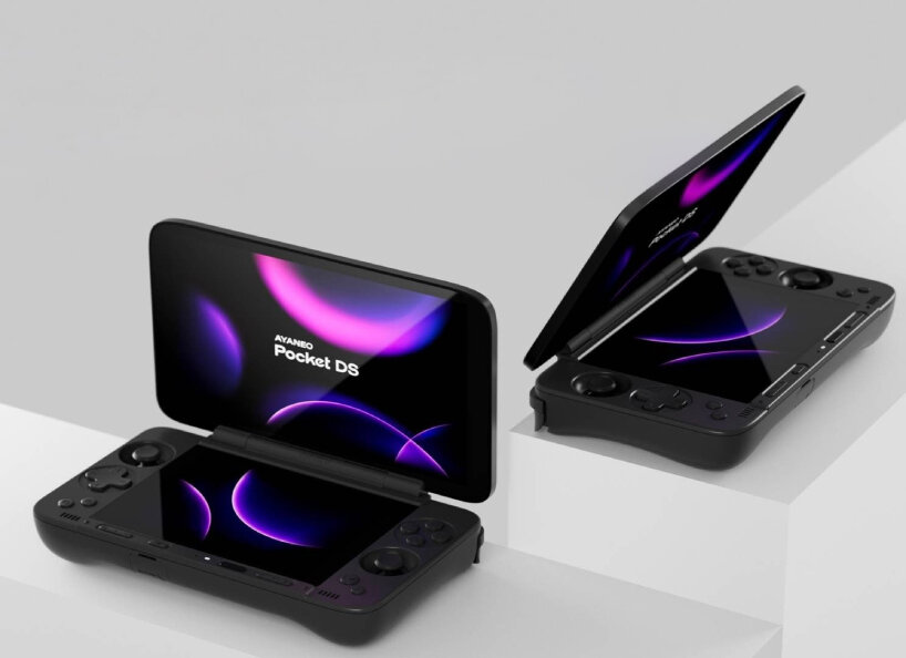 android ayaneo pocket DS