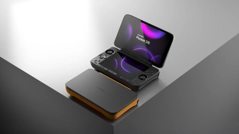 android ayaneo pocket DS