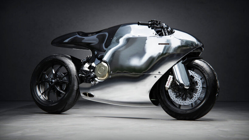 bandit9 ducati 821 motorcycle