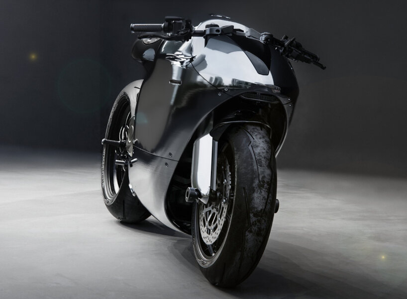 bandit9 ducati 821 motorcycle