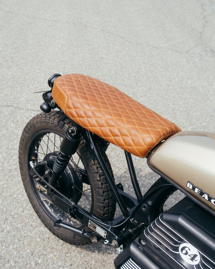 beachman ‘64 e-bike