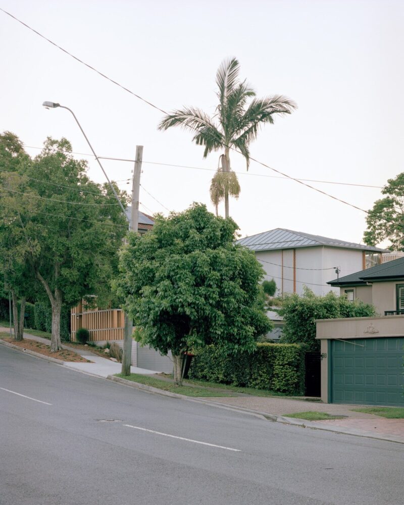 a suburban home in Brisbane