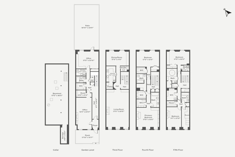floor plans
