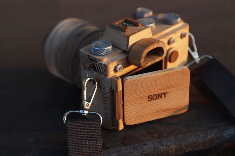 sony alpha 7R camera