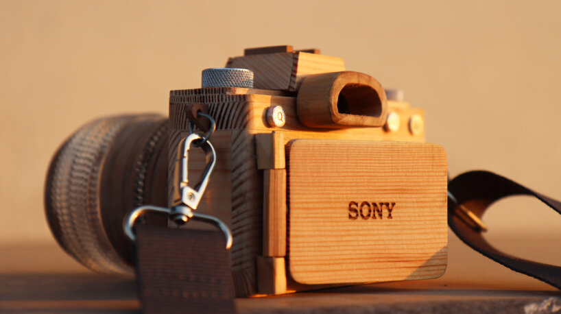 sony alpha 7R camera