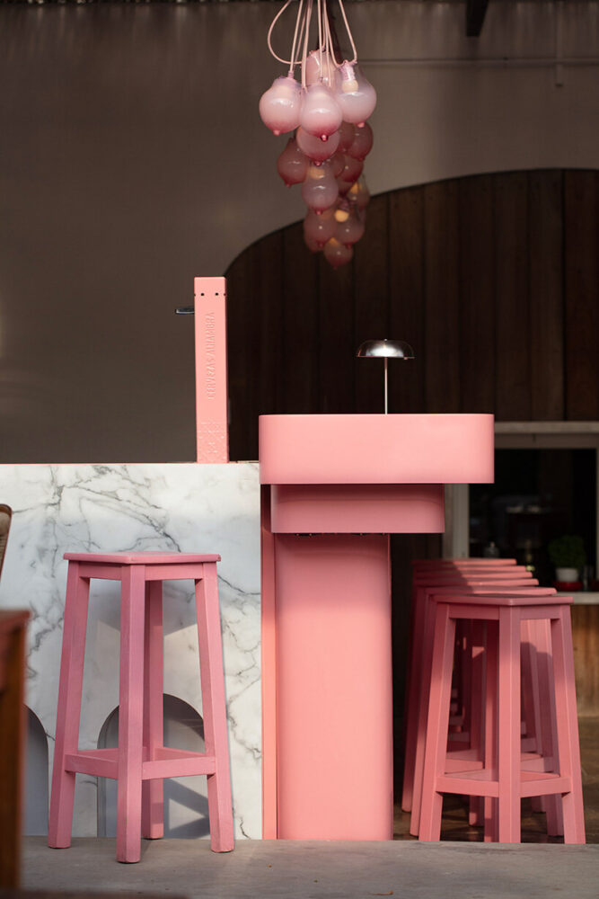 MIRA is conceived as part of GATHERING’s expansion