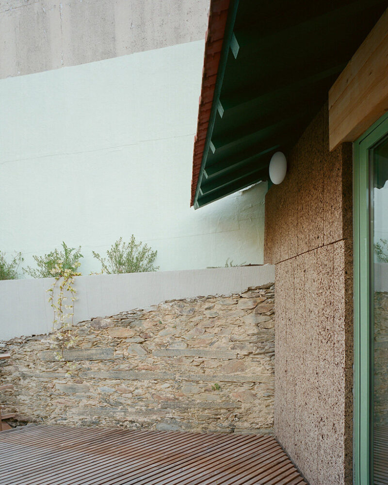 all remaining features were preserved