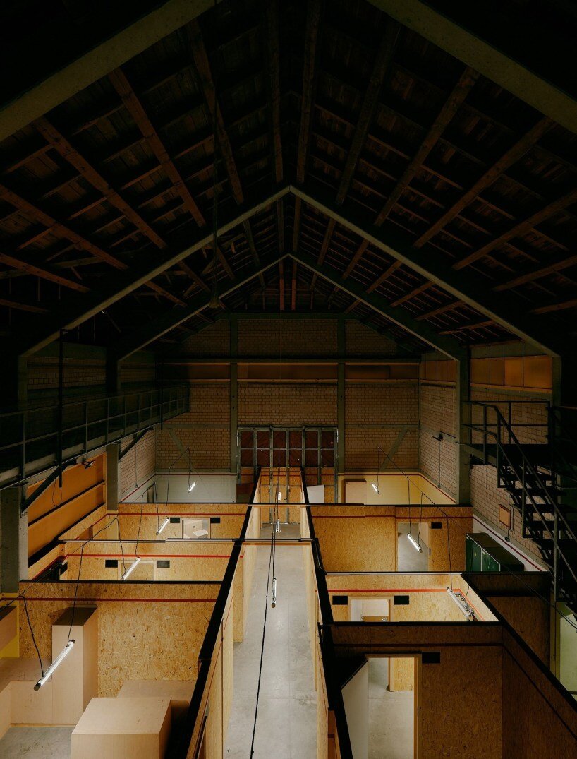 david altrath captures eerie stillness of bonnland, an abandoned military village in germany