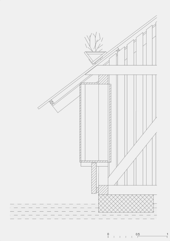 detail | all technical drawings by OFIS architects