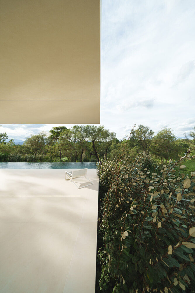 this is the first single-family house in Europe to receive WELL certification