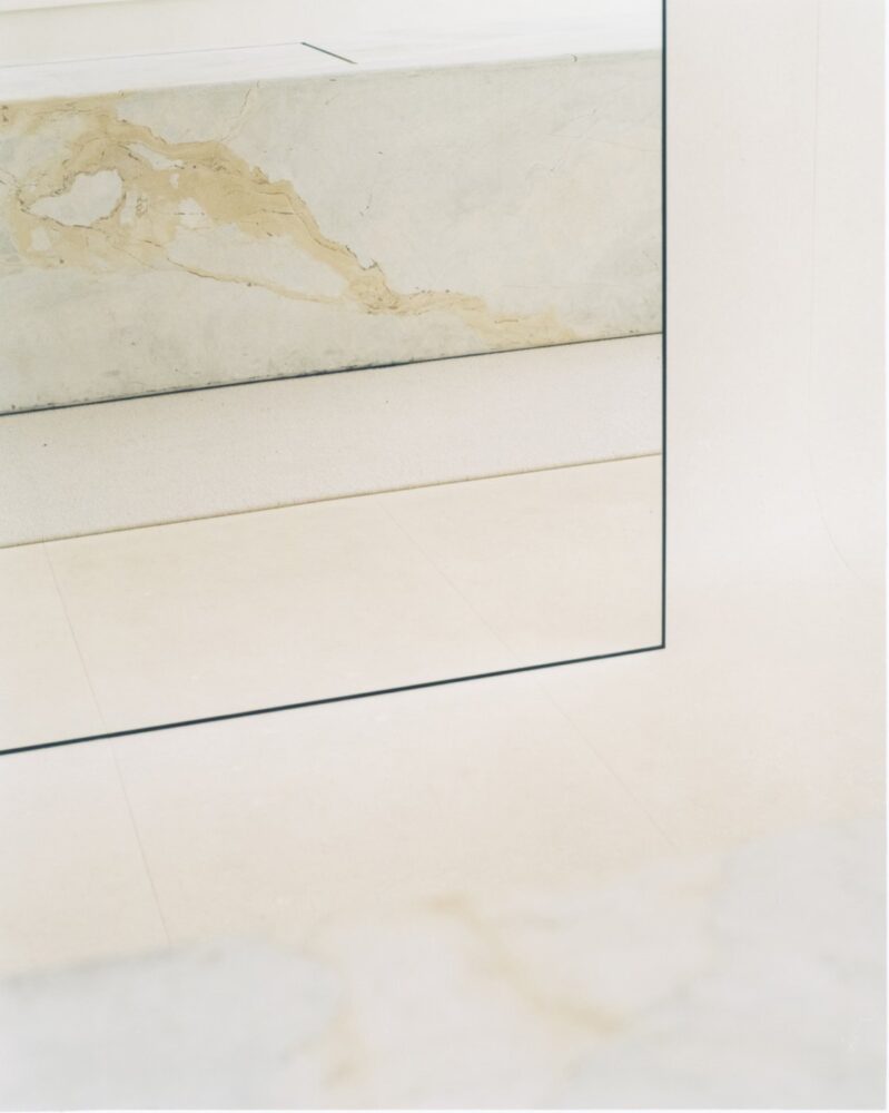 the design invites slow engagement and material awareness