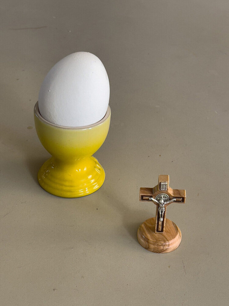 Guten Morgen Sonnenschein No.5, 2025