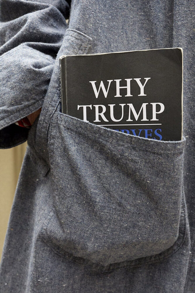 Why Trump, New York, 2017