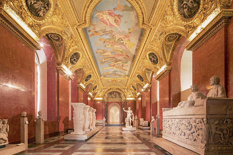 louvre franck bohbot