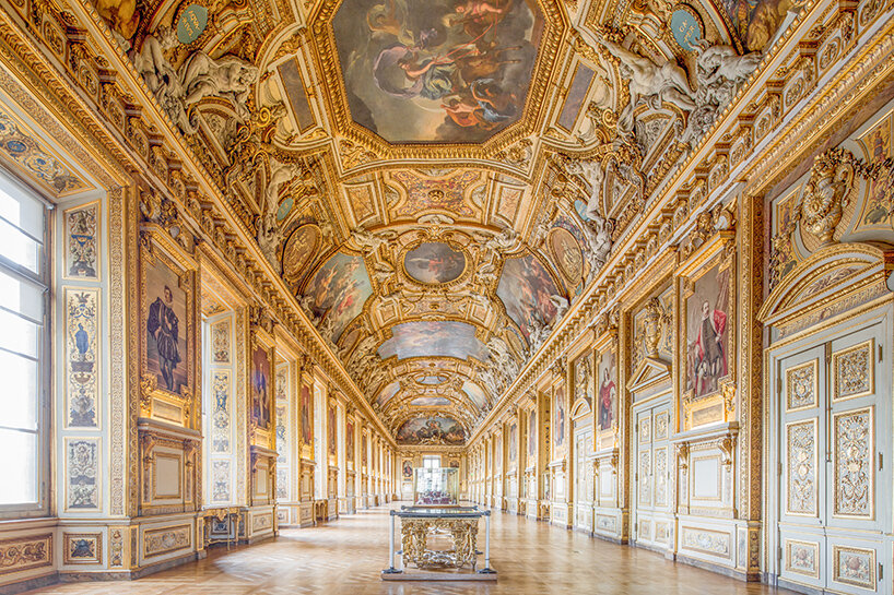 louvre franck bohbot