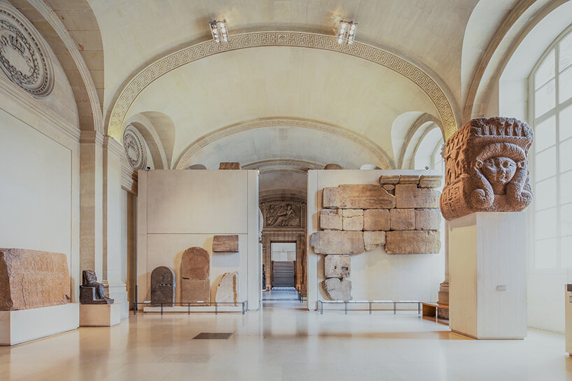 louvre franck bohbot