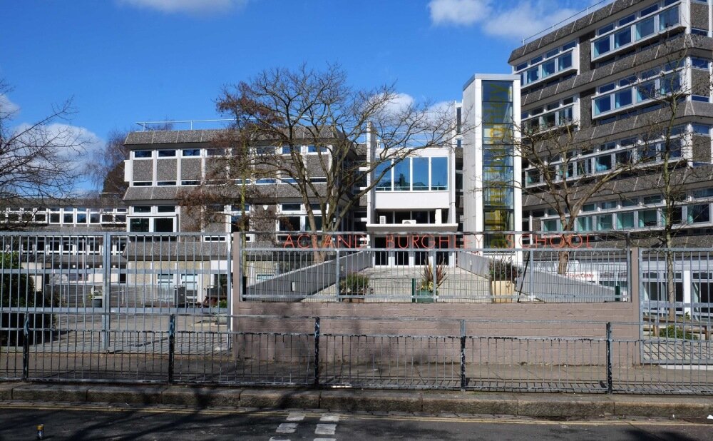 museum of brutalist architecture to open inside 1960s london school renovated by reed watts
