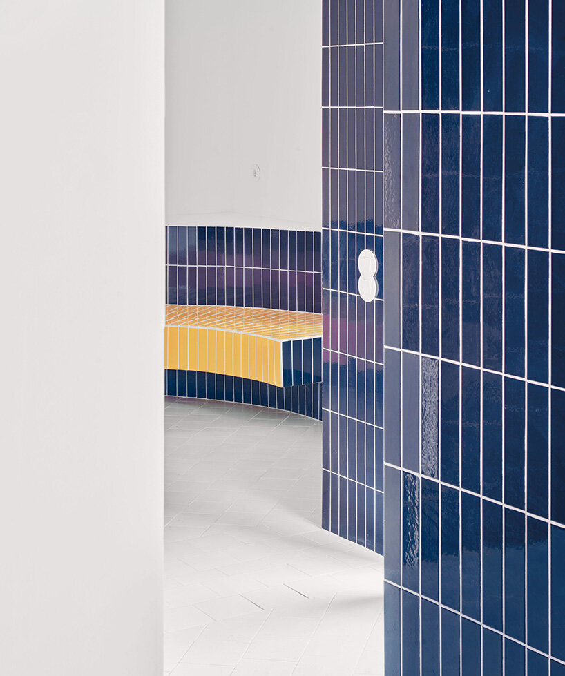 the decaying residence quickly captured the couple's imagination