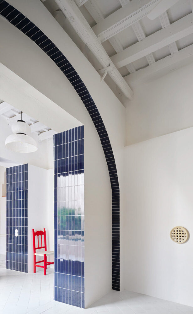 CASAPUERTO spans three levels