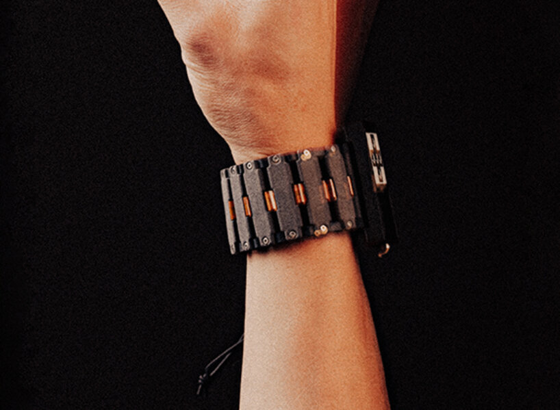 meta smart bracelet keyboard