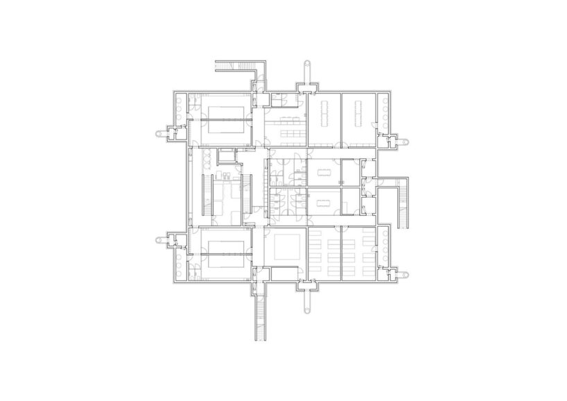 basement plan