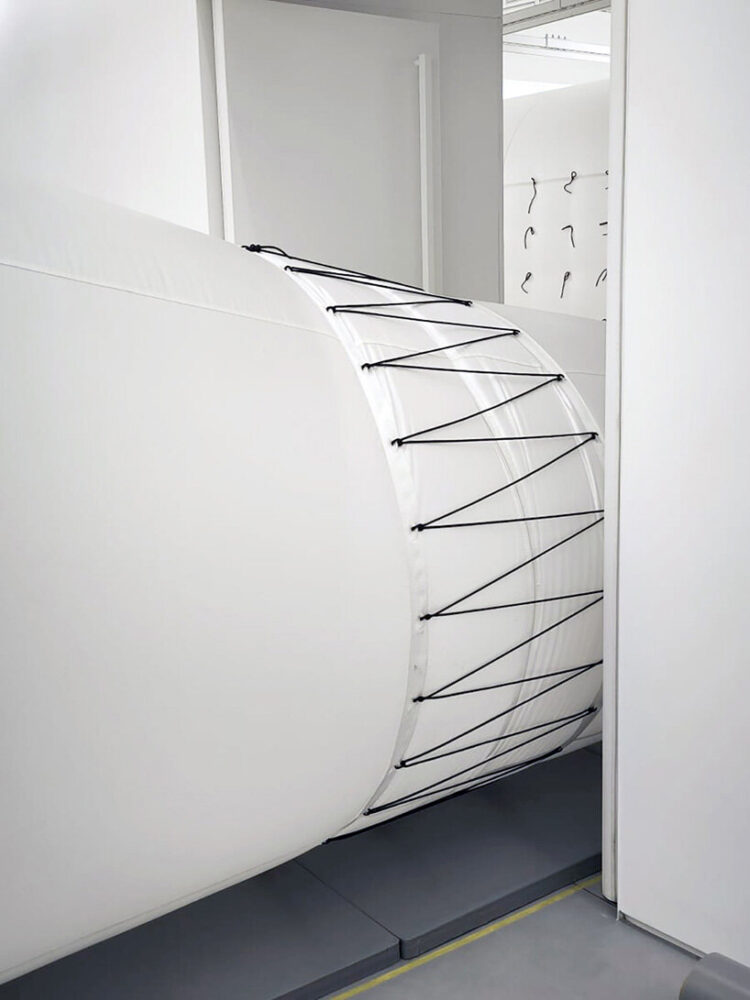 easy to store, transport, and set up again later