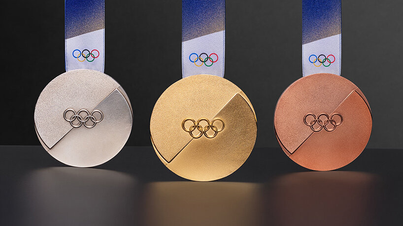 2026 winter olympic medals