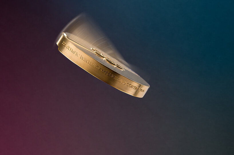 2026 winter olympic medals