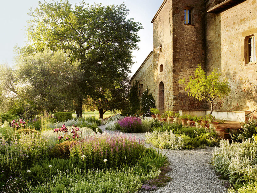Fabbrica, Luciano Giubbilei, Pienza, Val d'Orcia, Tuscany, Italy, 2018