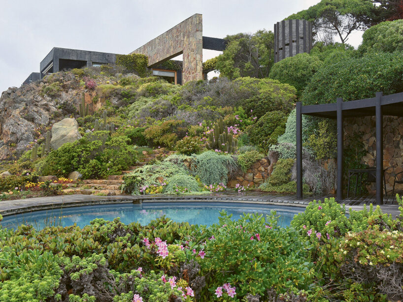 Bahía Azul, Juan Grimm, Los Vilos, Chile, 1996