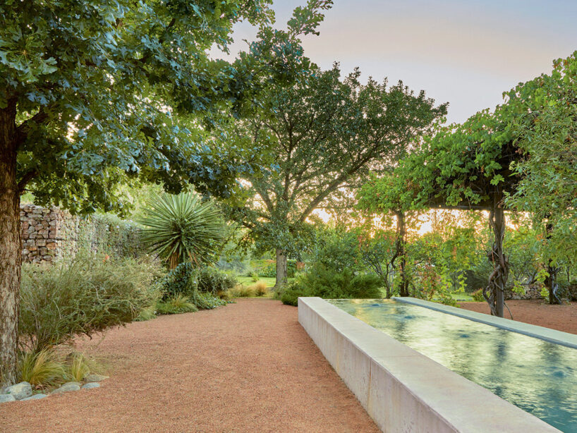 The Capri Garden, Christine Ten Eyck, Marfa, Texas, United States, 2010