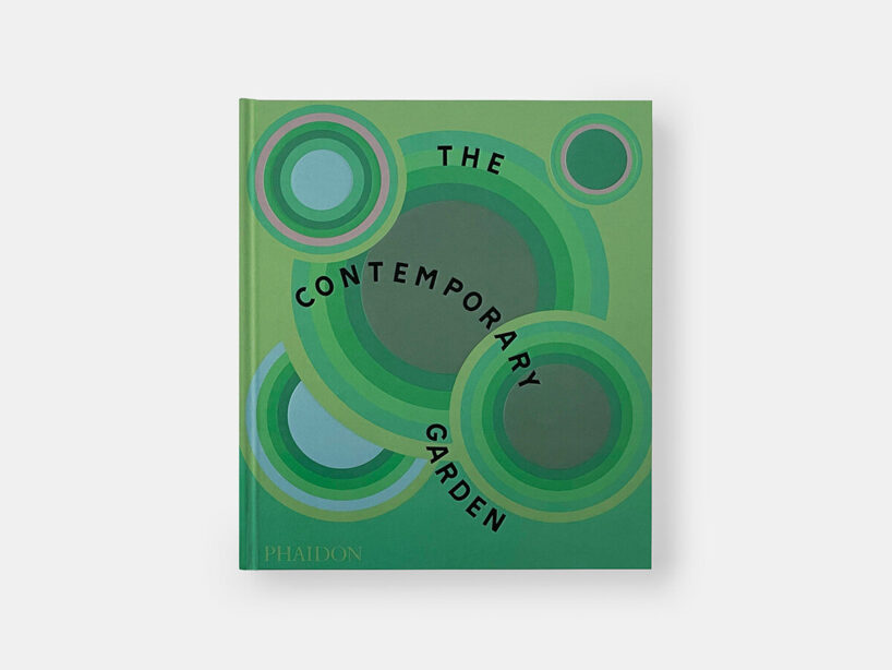 The Contemporary Garden, cover