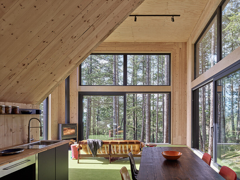 Chadd Andre and Sean Sikorski describe the home as a place to reset