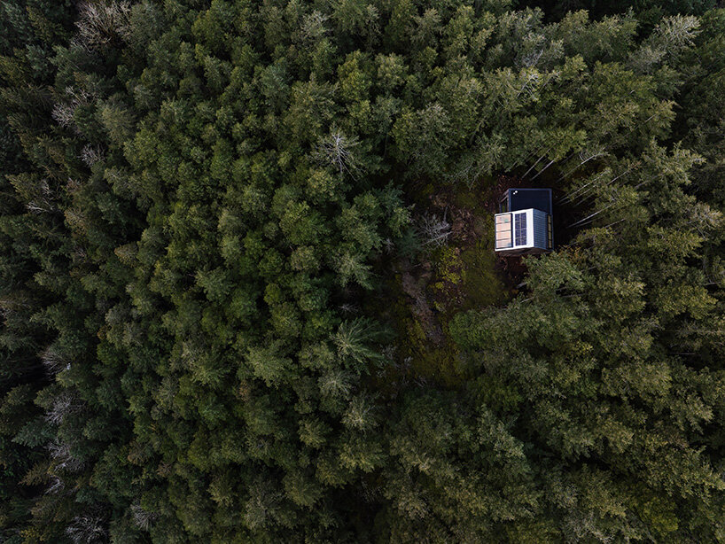 close enough to Vancouver to remain accessible