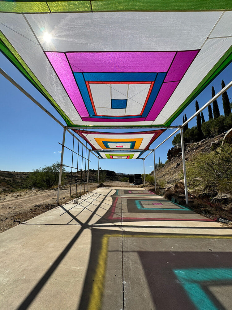 Arcosanti, Arizona