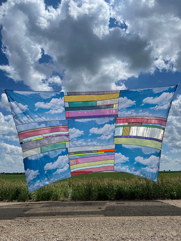 Cloud Report, South Dakota