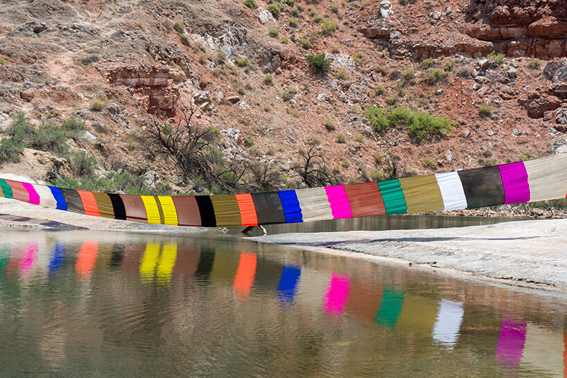 Mirror Lake, New Mexico